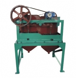 Double-Compartment Diaphragm Jig