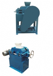 DG Double Roll Crusher