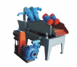Fine Sand Recovery Machine