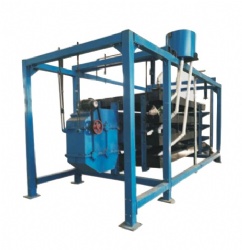 Three-Layer and Four-Layer Suspended Shaking Tables