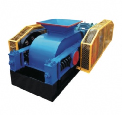 Double Roll Crusher