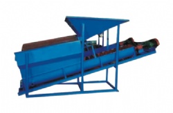 Spiral Sand Washing and Screening Integrated Machine / Dewatering Screen