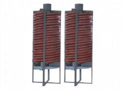 Spiral Chute