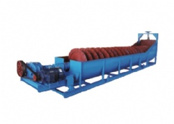 Spiral Sand Washer