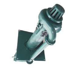 Submerged Slurry Pump