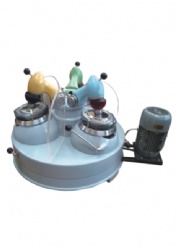 XPM∅120x3 Triple Head Grinding Mill